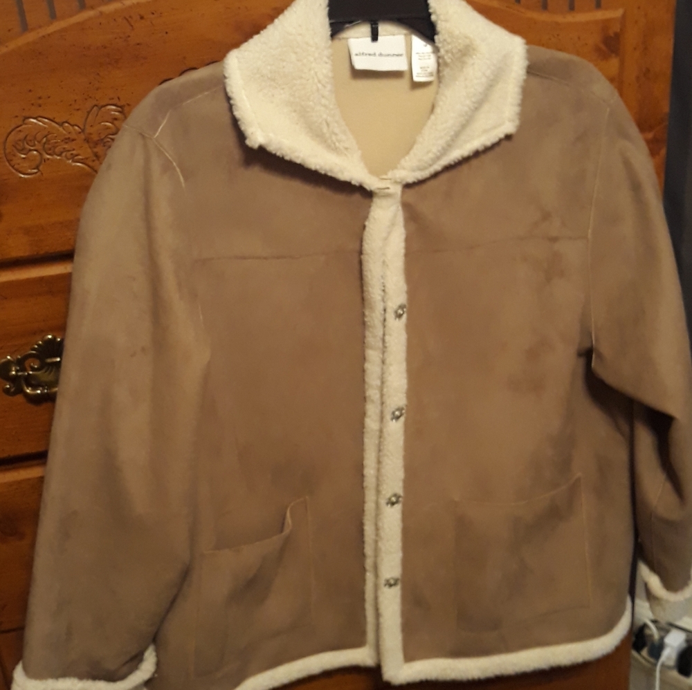 Jacket Size 14